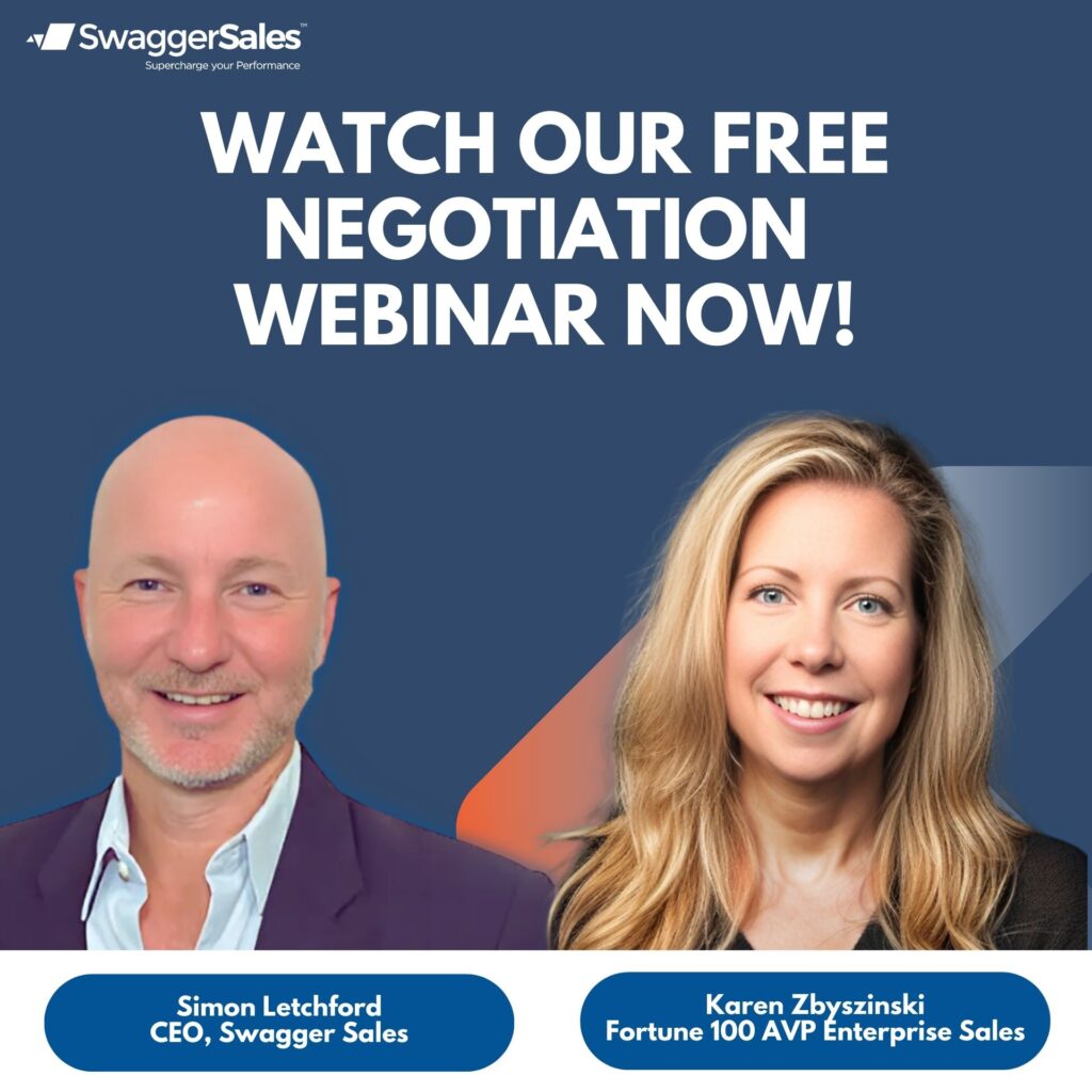 Strategic Negotiation Webinar Thumbnail